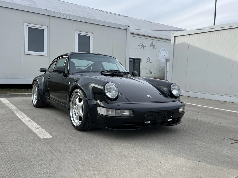 1991 Porsche 964 Turbo - Image 4 of 31
