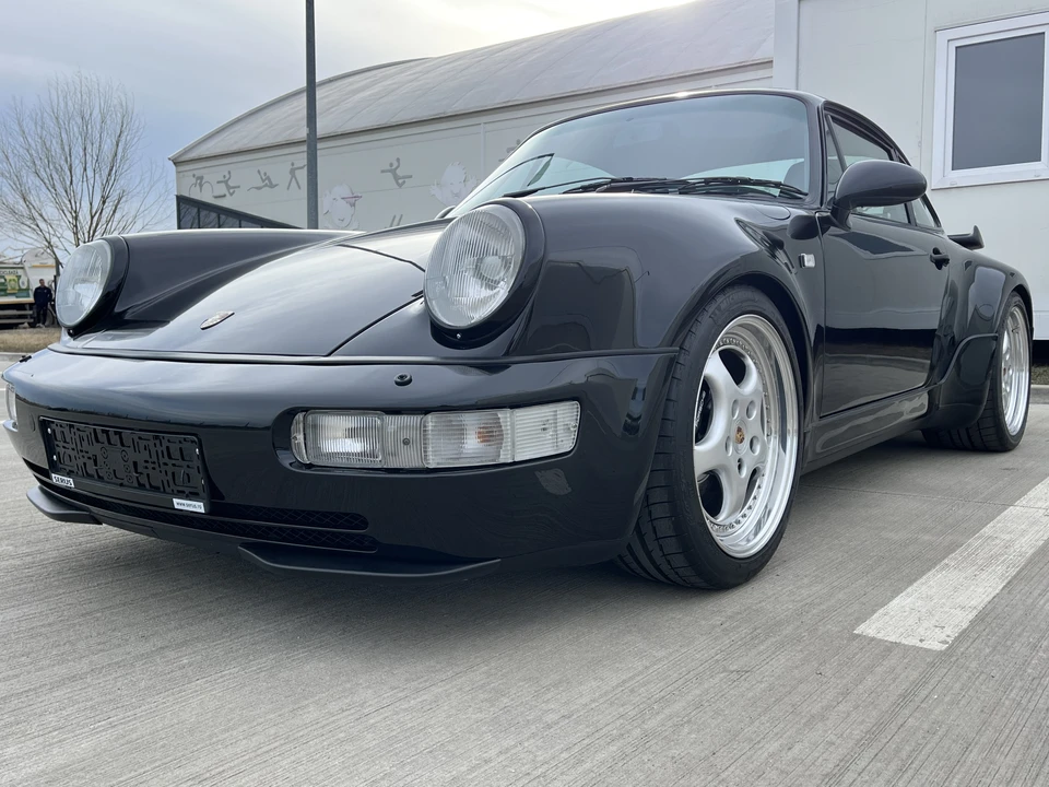 1991 Porsche 964 Turbo - Image 10 of 31