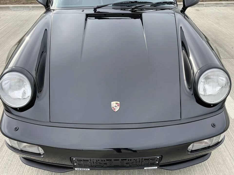 1991 Porsche 964 Turbo - Image 11 of 31