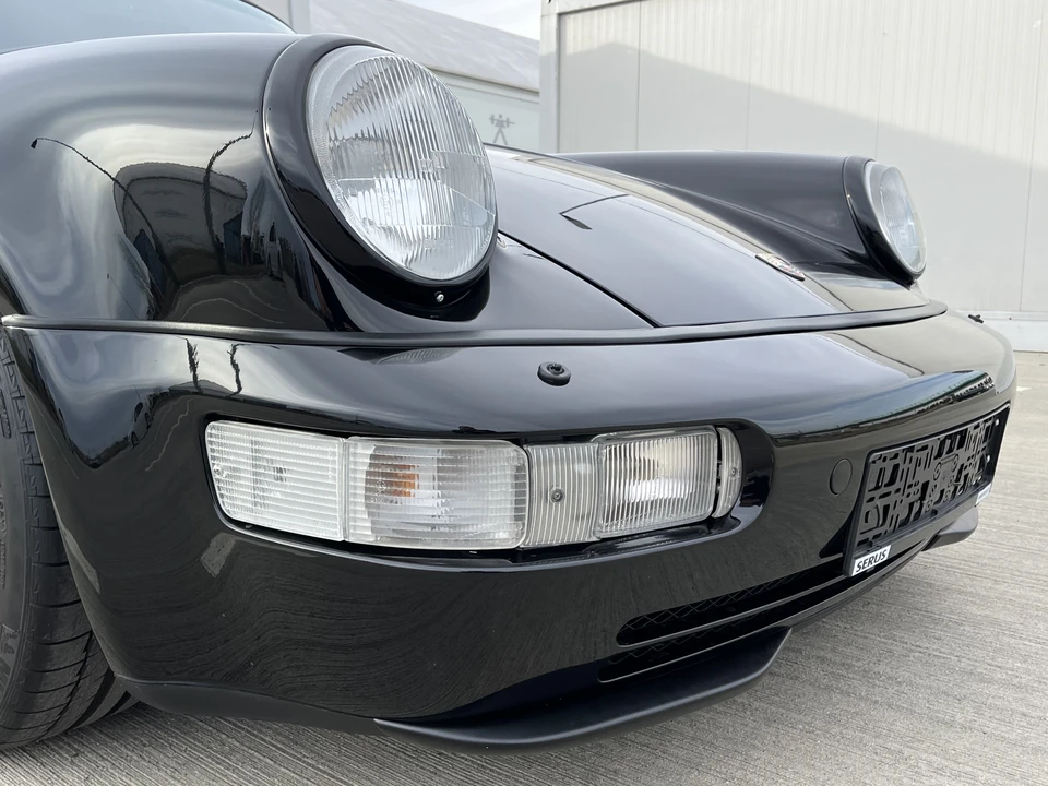 1991 Porsche 964 Turbo - Image 12 of 31