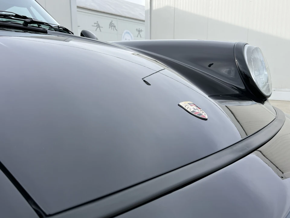 1991 Porsche 964 Turbo - Image 17 of 31