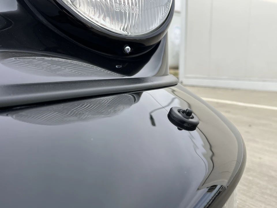 1991 Porsche 964 Turbo - Image 18 of 31
