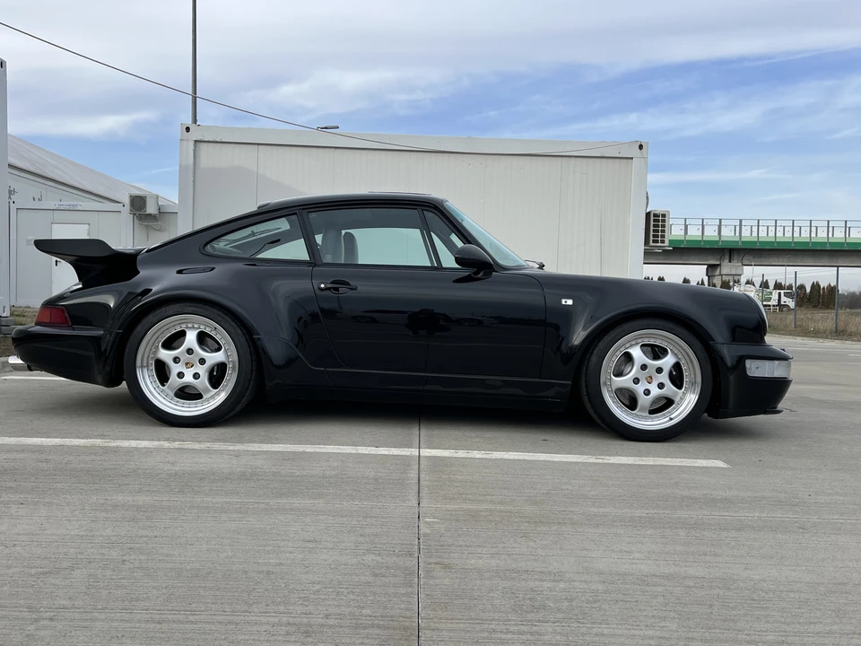 1991 Porsche 964 Turbo - Image 5 of 31