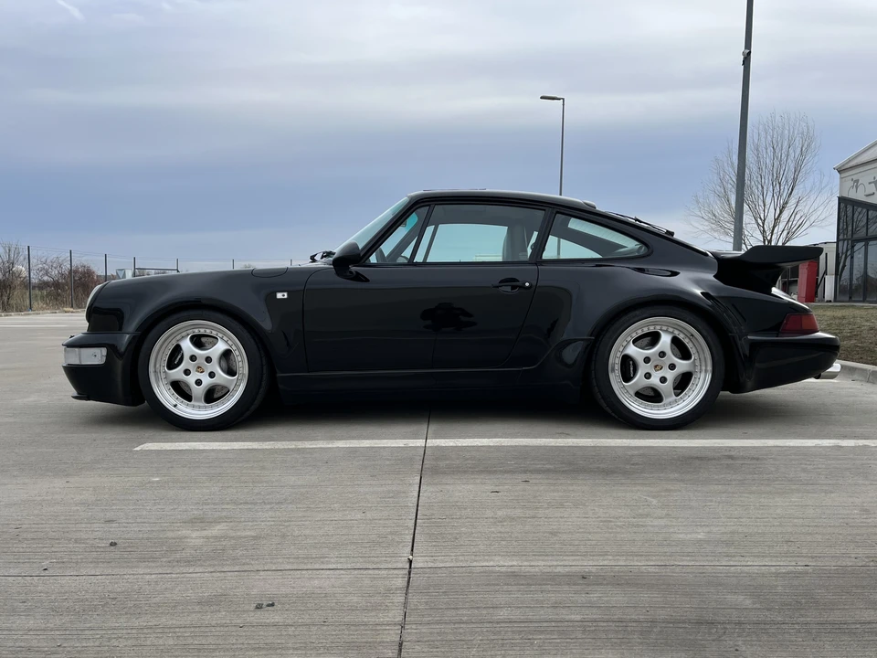 1991 Porsche 964 Turbo - Image 8 of 31