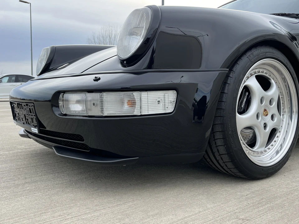 1991 Porsche 964 Turbo - Image 20 of 31