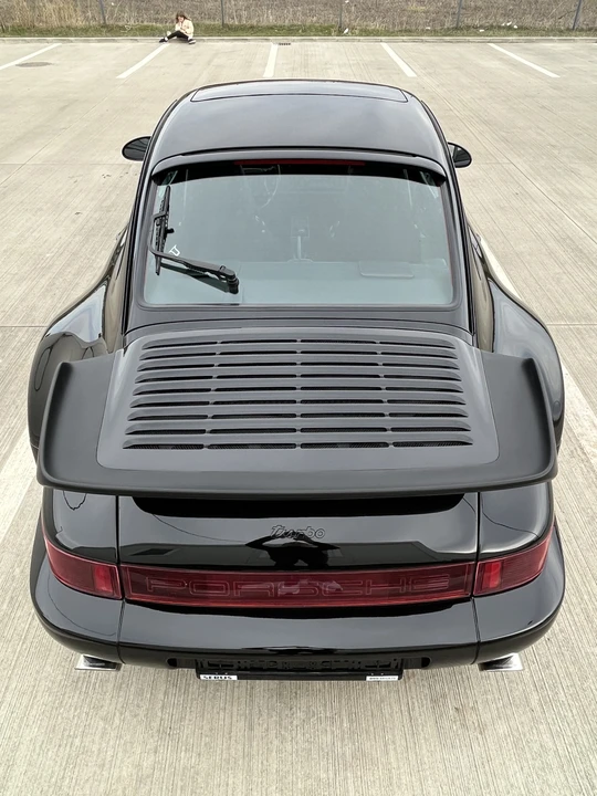 1991 Porsche 964 Turbo - Image 31 of 31
