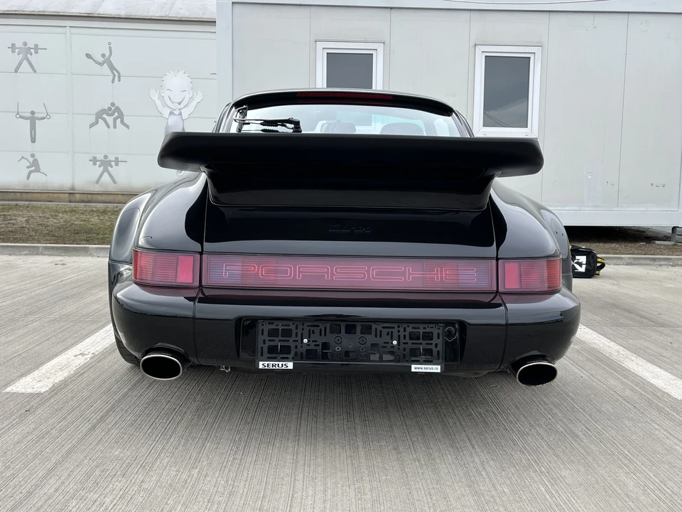 1991 Porsche 964 Turbo - Image 6 of 31