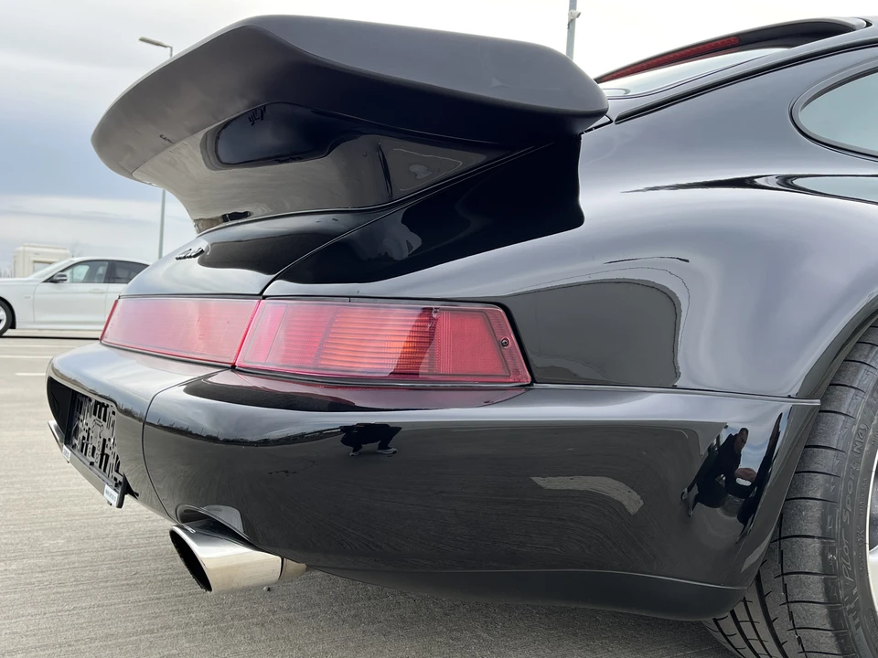 1991 Porsche 964 Turbo - Image 24 of 31