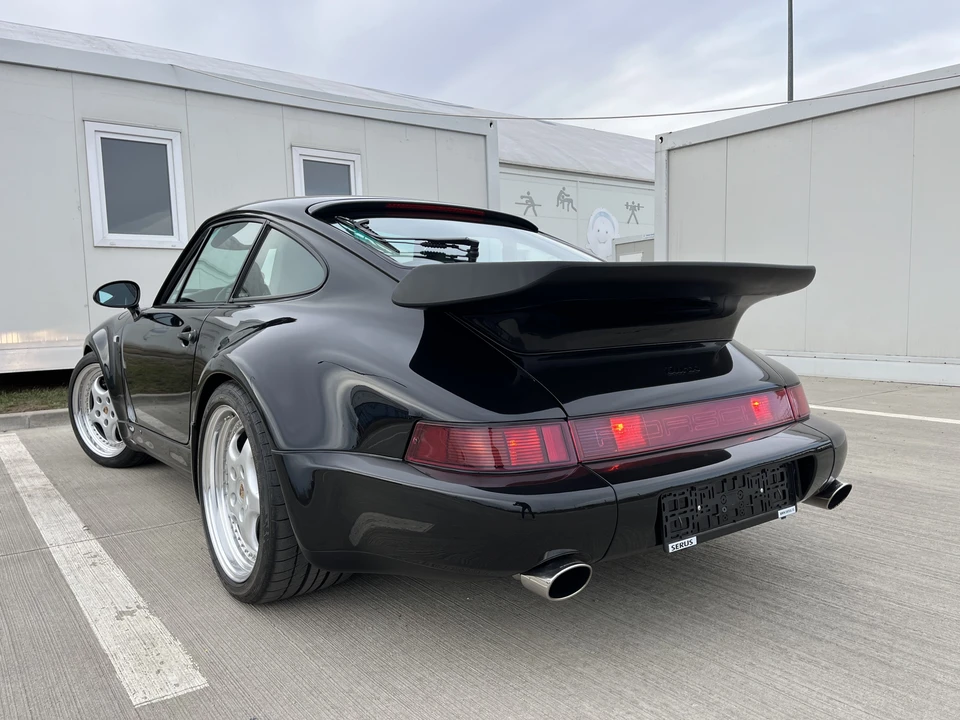 1991 Porsche 964 Turbo - Image 7 of 31