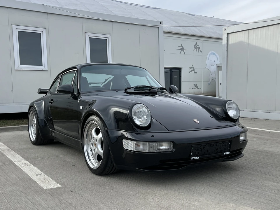 1991 Porsche 964 Turbo - Image 2 of 31