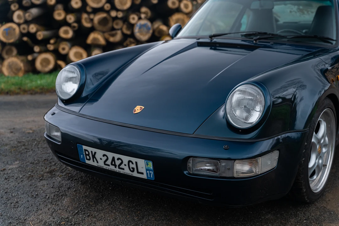 1991 Porsche 964 Turbo - Image 14 of 31