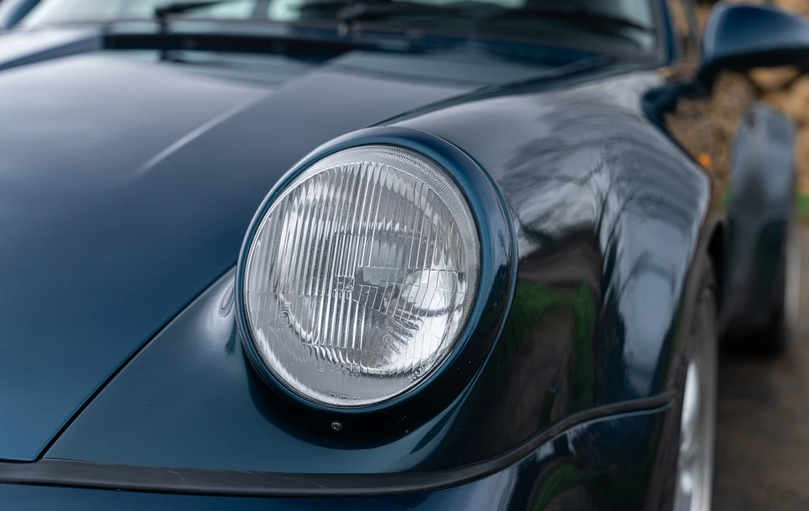1991 Porsche 964 Turbo - Image 15 of 31