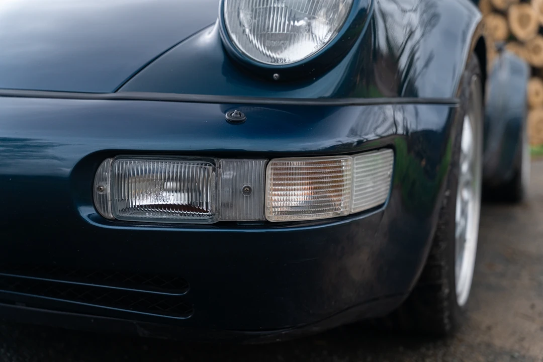 1991 Porsche 964 Turbo - Image 16 of 31