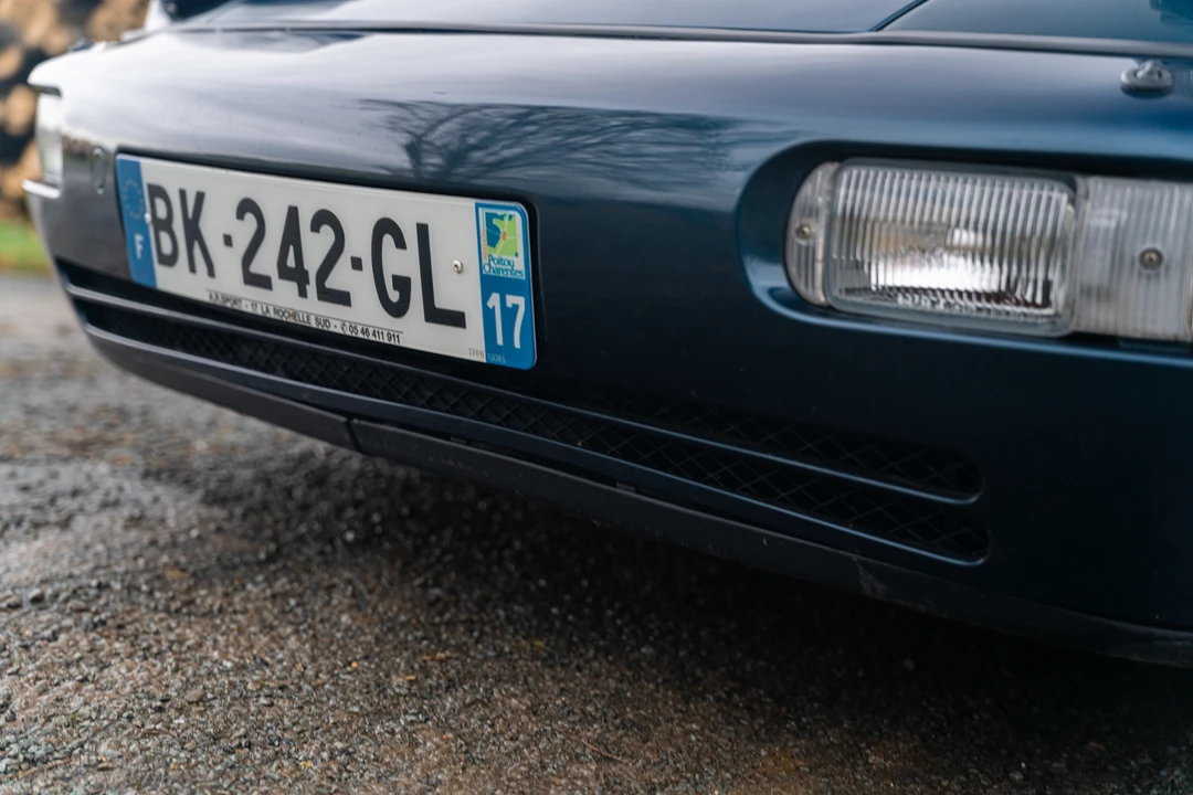 1991 Porsche 964 Turbo - Image 17 of 31