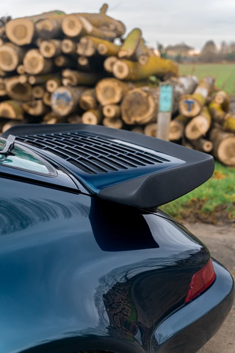 1991 Porsche 964 Turbo - Image 23 of 31