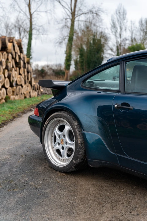 1991 Porsche 964 Turbo - Image 26 of 31