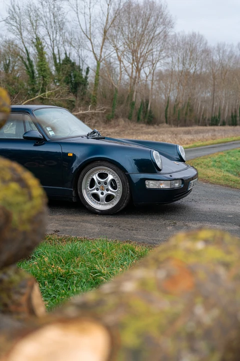 1991 Porsche 964 Turbo - Image 29 of 31