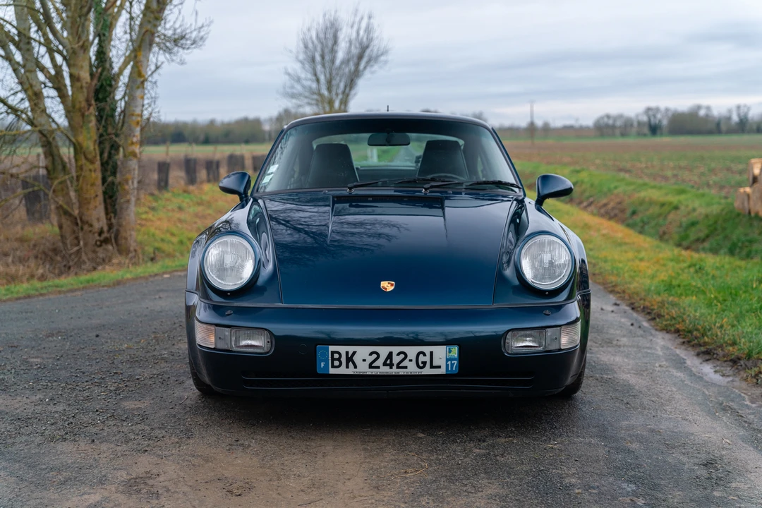 1991 Porsche 964 Turbo - Image 2 of 31
