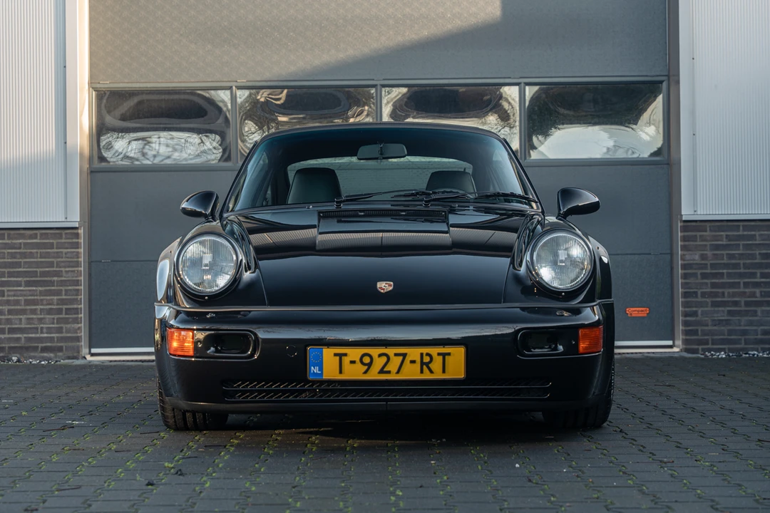 1991 Porsche 964 Turbo - Image 3 of 31