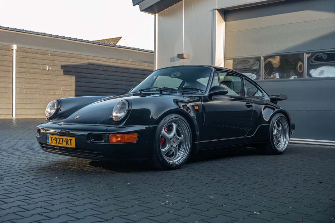 1991 Porsche 964 Turbo - Image 4 of 31
