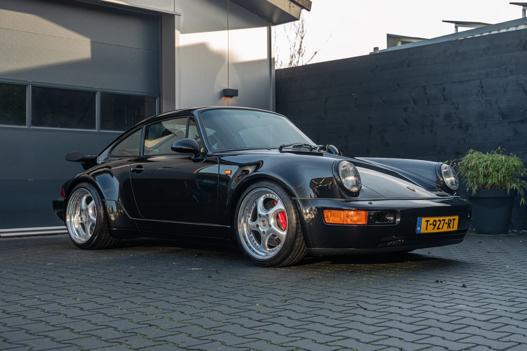 1991 Porsche 964 Turbo - Image 2 of 31