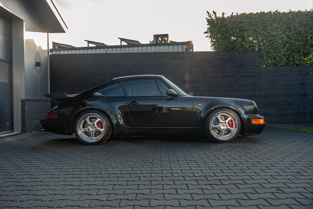 1991 Porsche 964 Turbo - Image 9 of 31