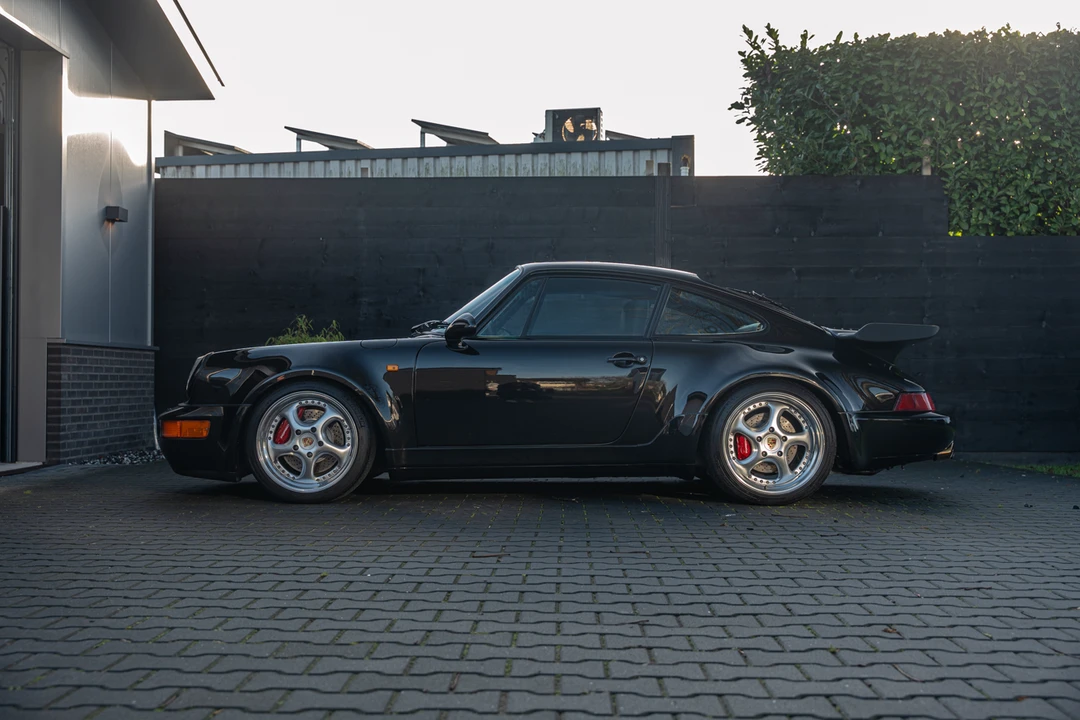 1991 Porsche 964 Turbo - Image 5 of 31
