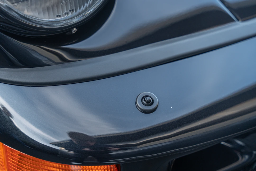 1991 Porsche 964 Turbo - Image 15 of 31