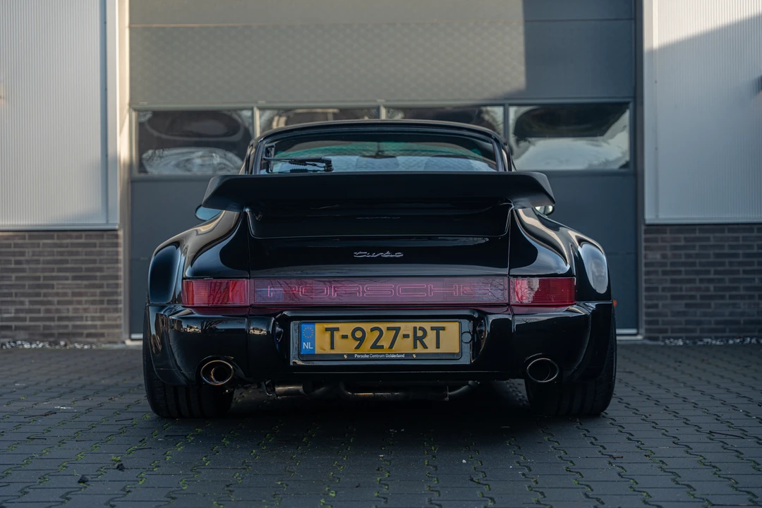 1991 Porsche 964 Turbo - Image 7 of 31