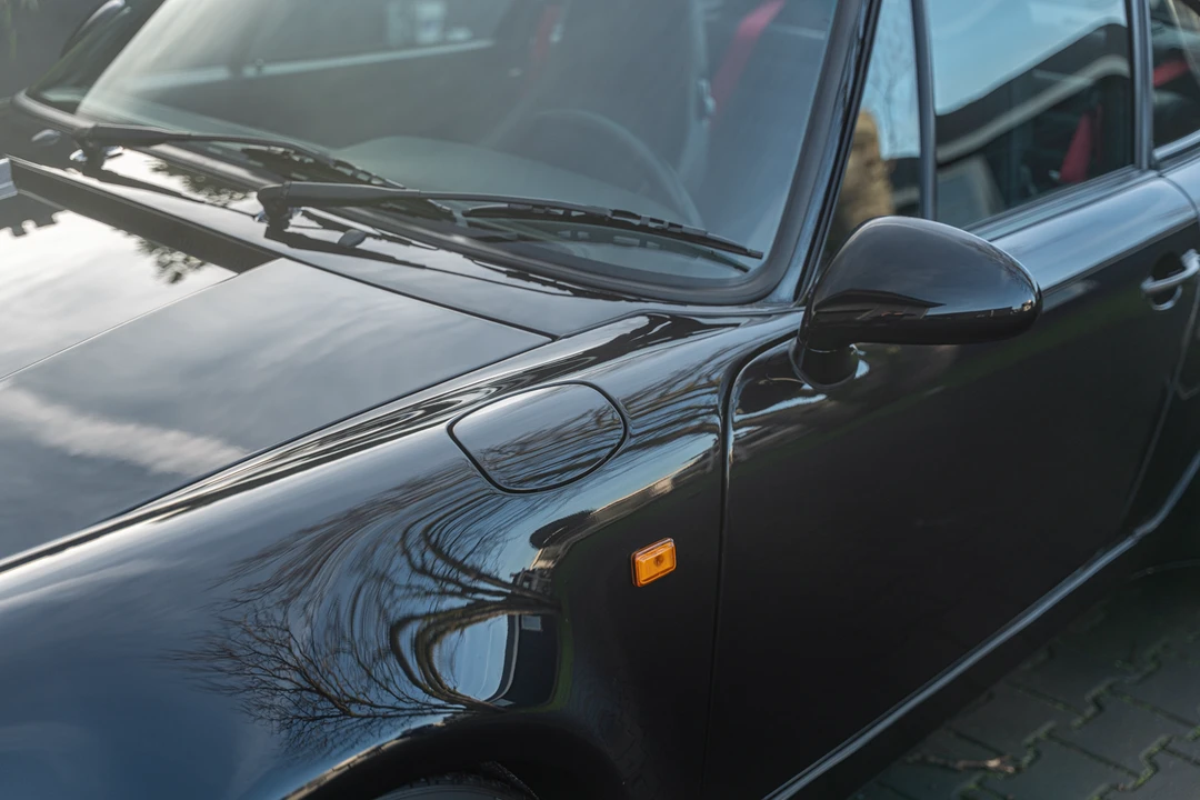 1991 Porsche 964 Turbo - Image 20 of 31
