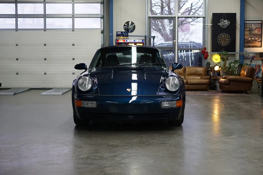 1991 Porsche 964 Turbo - Image 12 of 21