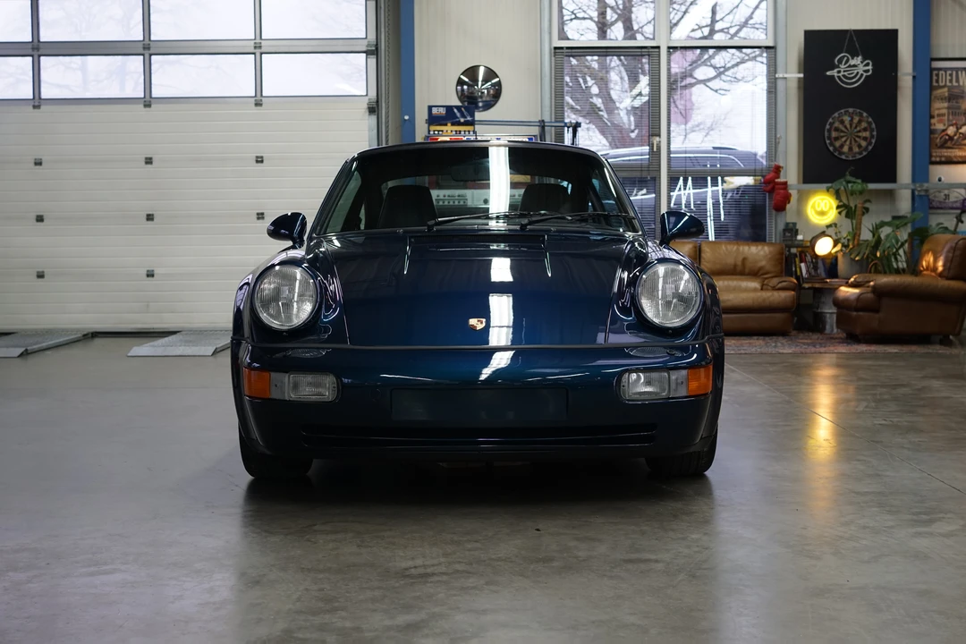 1991 Porsche 964 Turbo - Image 2 of 21