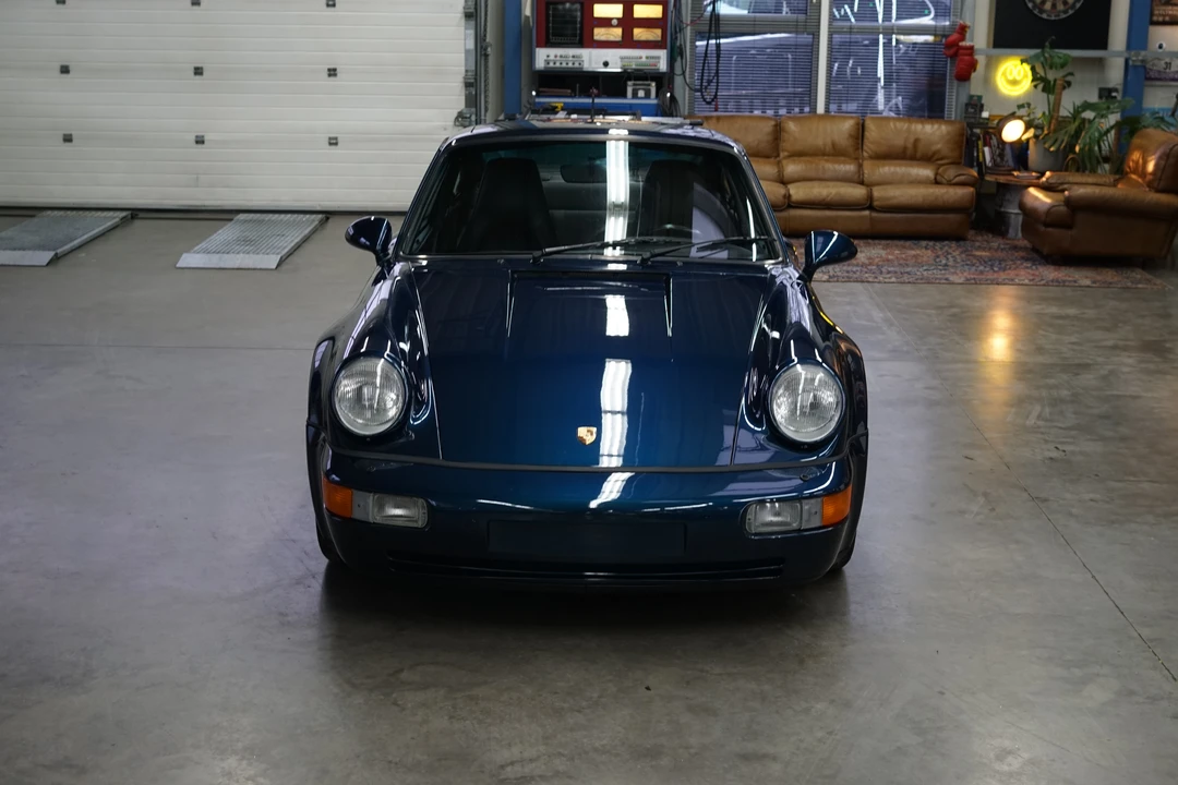 1991 Porsche 964 Turbo - Image 7 of 21