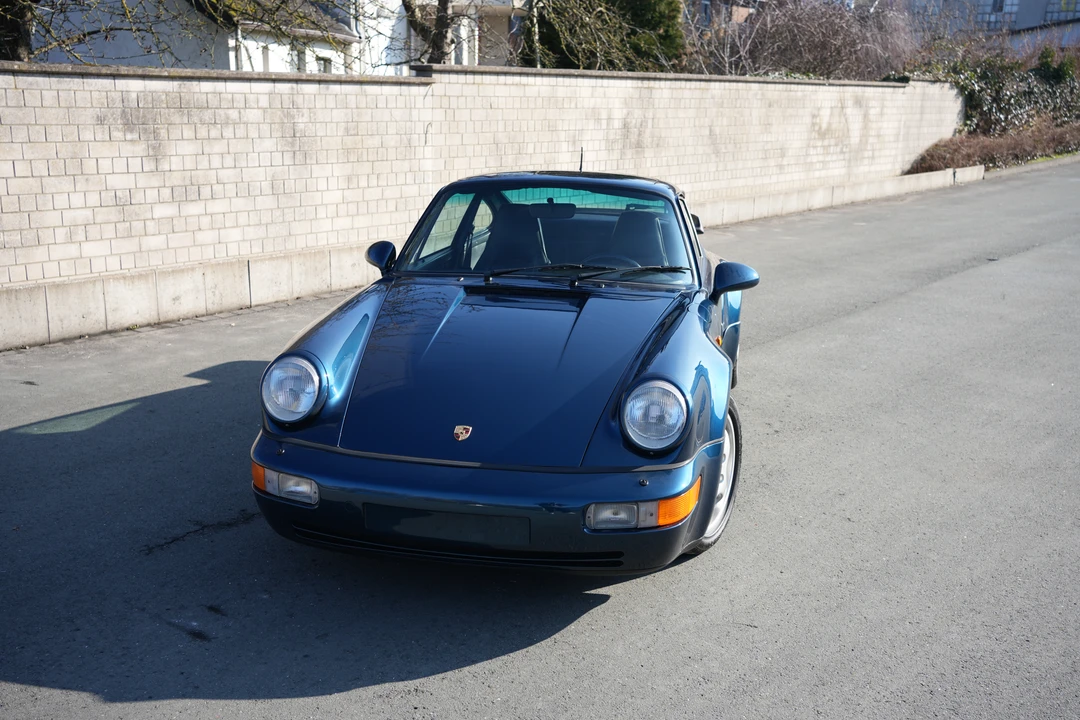 1991 Porsche 964 Turbo - Image 16 of 21