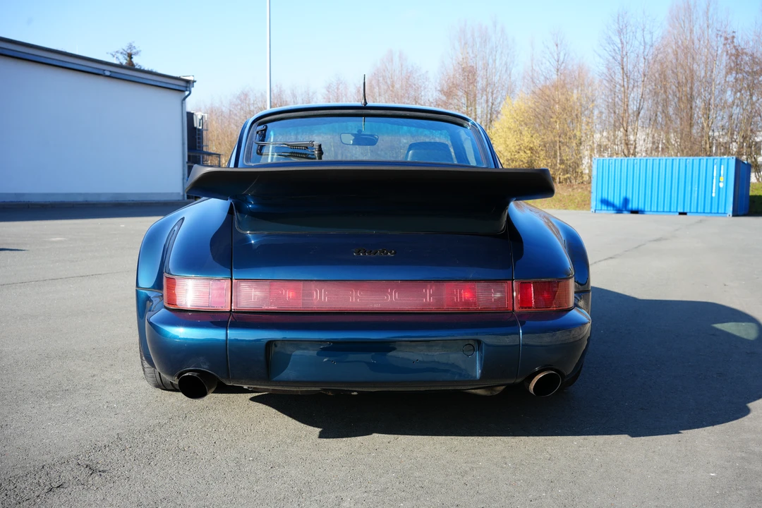 1991 Porsche 964 Turbo - Image 19 of 21