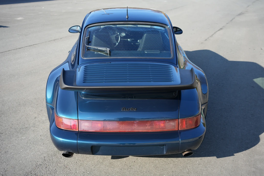 1991 Porsche 964 Turbo - Image 21 of 21