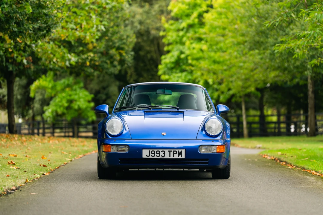 1991 Porsche 964 Turbo - Image 2 of 31
