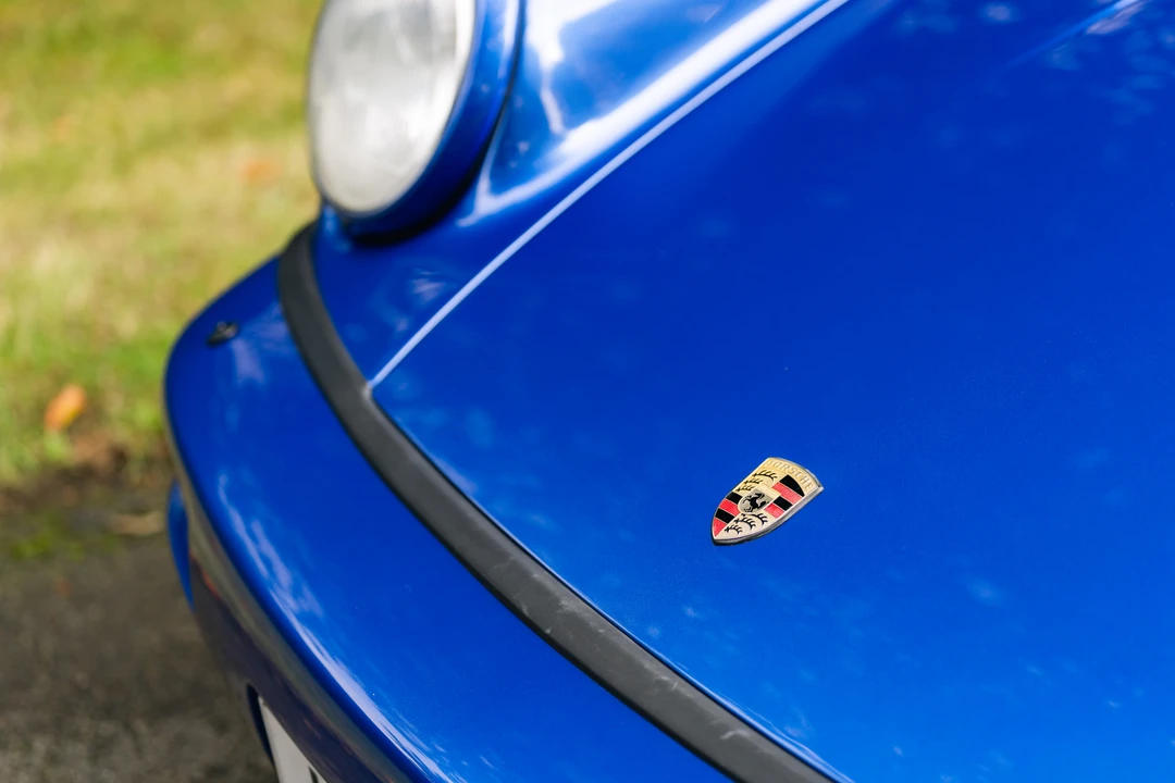 1991 Porsche 964 Turbo - Image 25 of 31