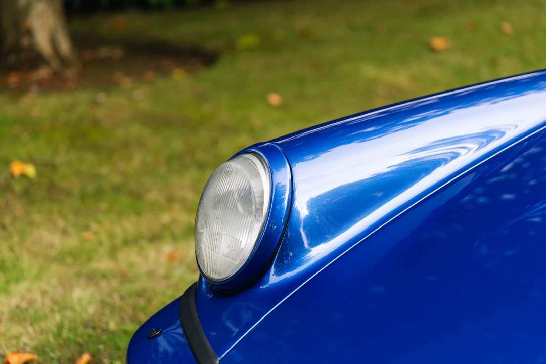 1991 Porsche 964 Turbo - Image 27 of 31