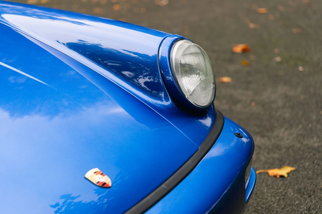 1991 Porsche 964 Turbo - Image 28 of 31