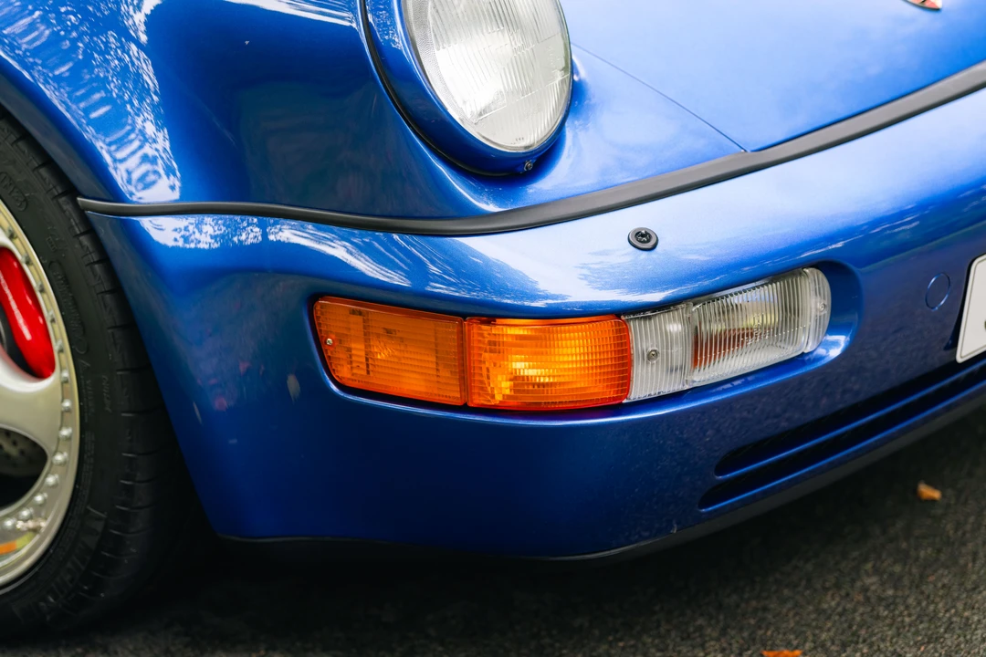 1991 Porsche 964 Turbo - Image 29 of 31