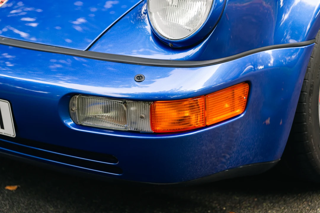 1991 Porsche 964 Turbo - Image 30 of 31