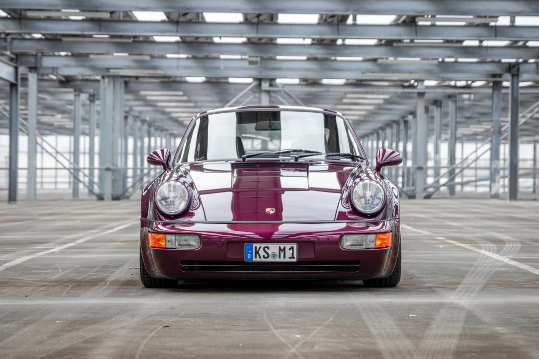 1991 Porsche 964 Turbo - Image 2 of 31
