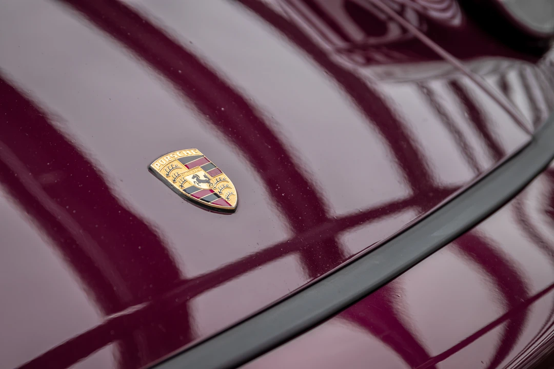 1991 Porsche 964 Turbo - Image 26 of 31