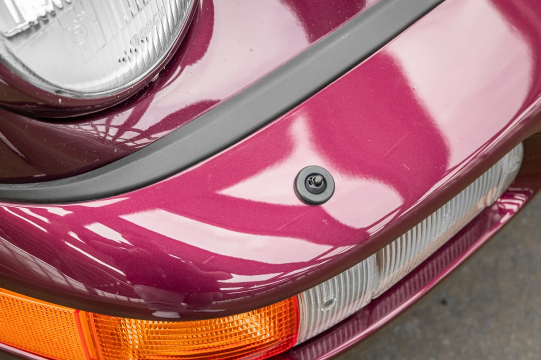 1991 Porsche 964 Turbo - Image 30 of 31