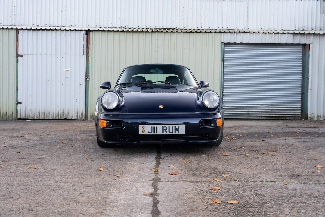 1991 Porsche 964 Turbo - Image 3 of 31