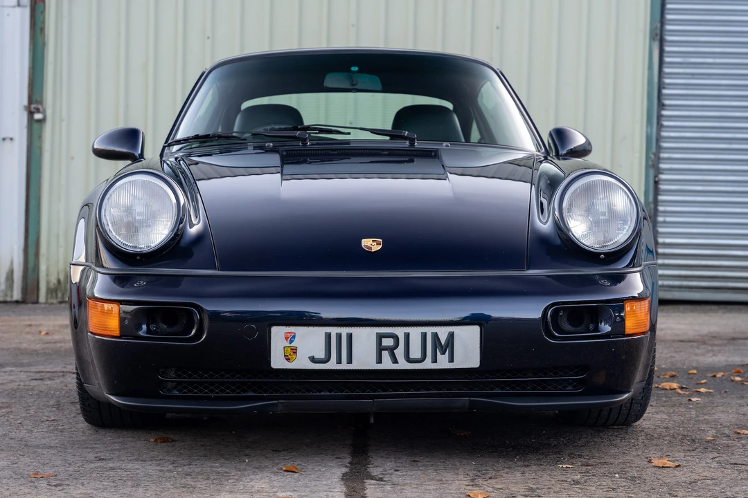 1991 Porsche 964 Turbo - Image 11 of 31