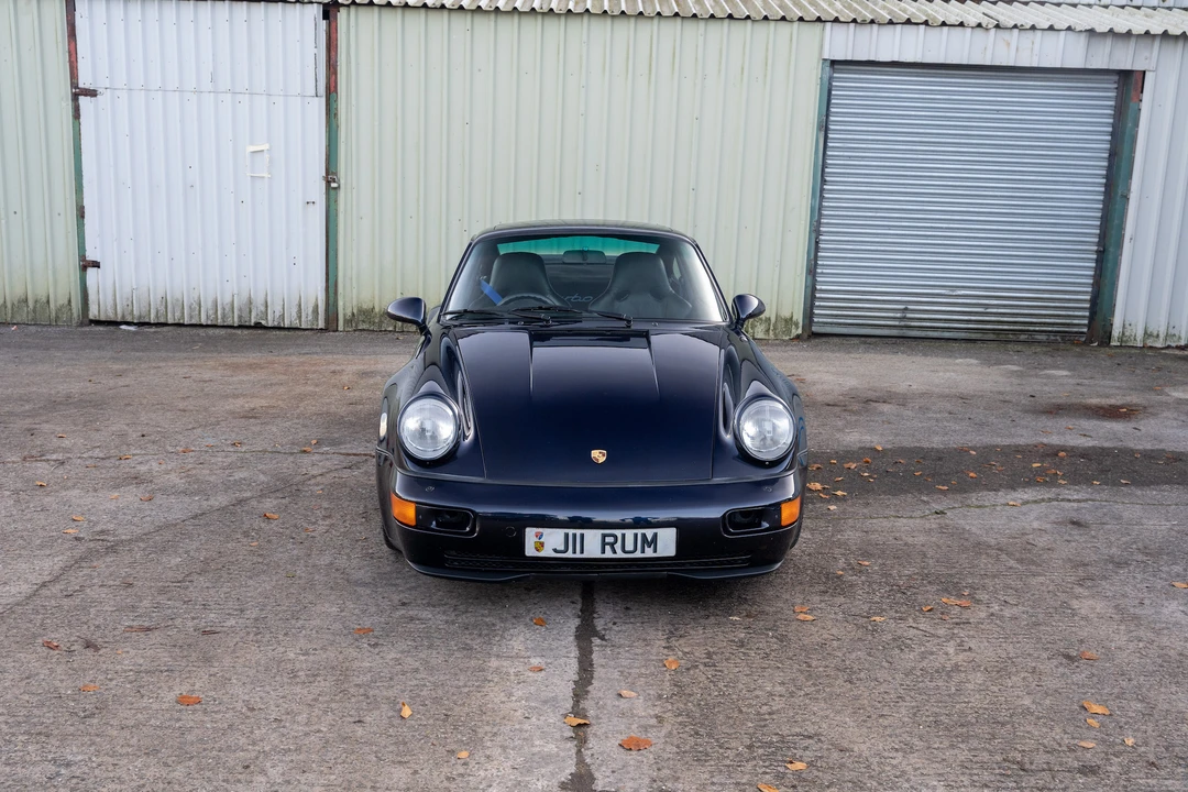1991 Porsche 964 Turbo - Image 12 of 31