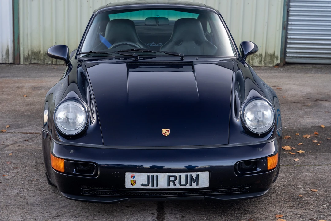 1991 Porsche 964 Turbo - Image 13 of 31