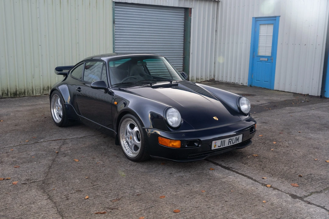 1991 Porsche 964 Turbo - Image 4 of 31